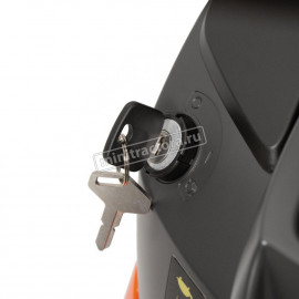 Садовый минирайдер Daewoo DLR 66M