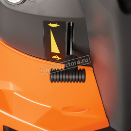 Садовый минирайдер Daewoo DLR 66M