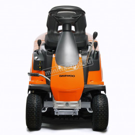 Садовый минирайдер Daewoo DLR 66M