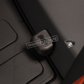 Садовый минирайдер Daewoo DLR 66M