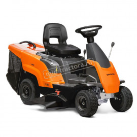 Садовый минирайдер Daewoo DLR 66M