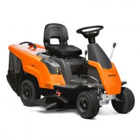 Садовый минирайдер Daewoo DLR 66M