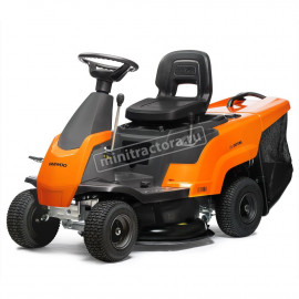 Садовый минирайдер Daewoo DLR 66M
