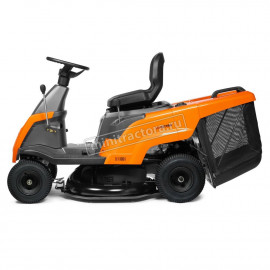 Садовый минирайдер Daewoo DLR 66M