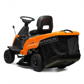 Садовый минирайдер Daewoo DLR 66M