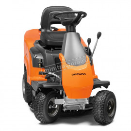 Садовый минирайдер Daewoo DLR 66M