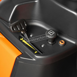 Садовый трактор Daewoo DLT 98 HV