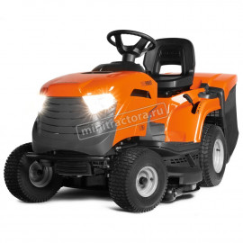 Садовый трактор Daewoo DLT 98 HV