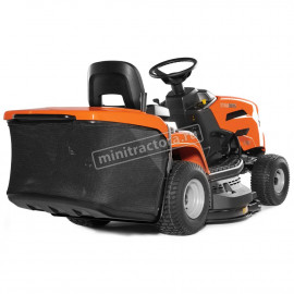 Садовый трактор Daewoo DLT 98 HV