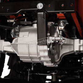 Садовый трактор Daewoo DLT 98 HV