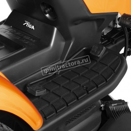 Садовый трактор Daewoo DSD 108 H