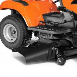 Садовый трактор Daewoo DSD 108 H