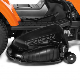 Садовый трактор Daewoo DSD 108 H