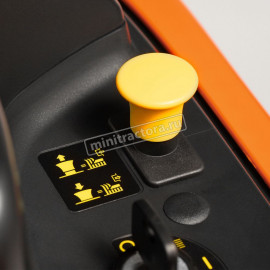 Садовый трактор Daewoo DSD 108 H