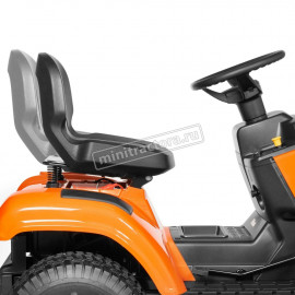 Садовый трактор Daewoo DSD 108 H