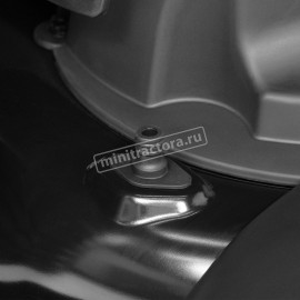 Садовый трактор Daewoo DSD 108 H