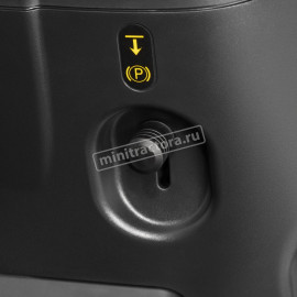 Садовый трактор Daewoo DSD 108 H