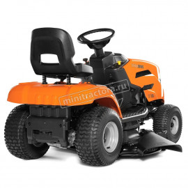 Садовый трактор Daewoo DSD 108 H