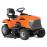 Садовый трактор Daewoo DSD 108 H