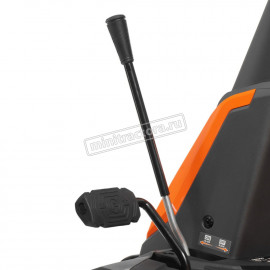 Садовый минирайдер Daewoo DWR 610