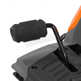 Садовый минирайдер Daewoo DWR 610