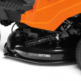 Садовый минирайдер Daewoo DWR 610