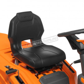 Садовый минирайдер Daewoo DWR 610