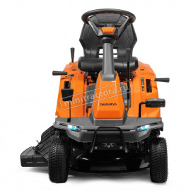 Садовый минирайдер Daewoo DWR 610