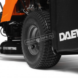 Садовый минирайдер Daewoo DWR 610
