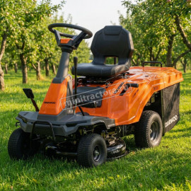 Садовый минирайдер Daewoo DWR 610