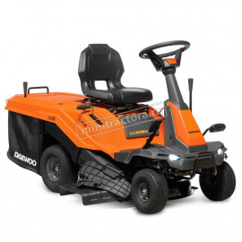 Садовый минирайдер Daewoo DWR 610