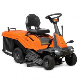 Садовый минирайдер Daewoo DWR 610