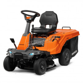 Садовый минирайдер Daewoo DWR 610