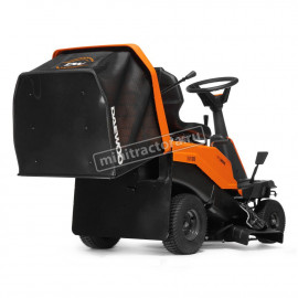Садовый минирайдер Daewoo DWR 610