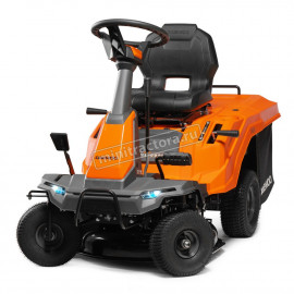 Садовый минирайдер Daewoo DWR 610