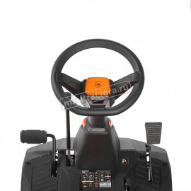 Садовый минирайдер Daewoo DWR 610