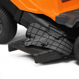 Садовый минирайдер Daewoo DWR 610