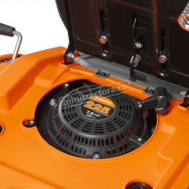 Садовый минирайдер Daewoo DWR 610