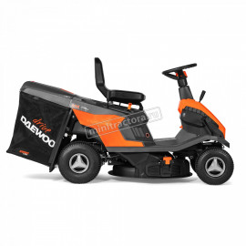 Садовый минирайдер Daewoo DWR 660