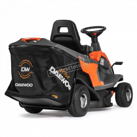 Садовый минирайдер Daewoo DWR 660