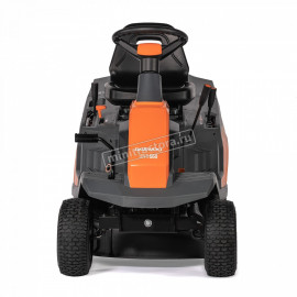 Садовый минирайдер Daewoo DWR 660