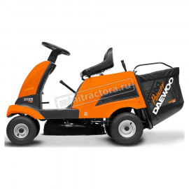 Садовый минирайдер Daewoo DWR 620