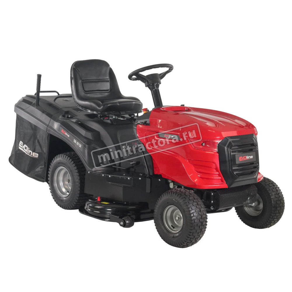 Садовый трактор EVOline TRG 107 CH Садовый трактор EVOline TRG 107 CH