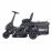 Садовый минирайдер EVOline TRG 61 CM