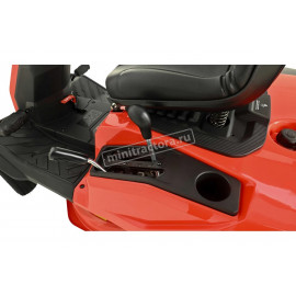 Садовый минирайдер EVOline TRG 66 CV