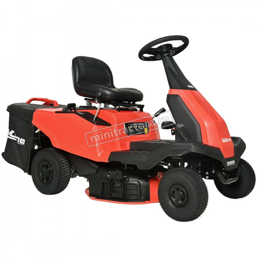 Садовый минирайдер EVOline TRG 66 CV