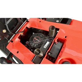 Садовый минирайдер EVOline TRG 66 CV