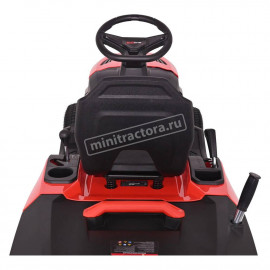 Садовый трактор EVOline TRG 98 CM