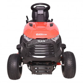 Садовый трактор EVOline TRG 98 CM
