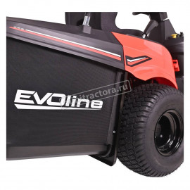 Садовый трактор EVOline TRG 98 CM